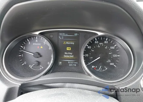 2016 Nissan Rogue S/Sl/Sv z USA, uszkodzony, nr VIN 5N1AT2MT3GC804261